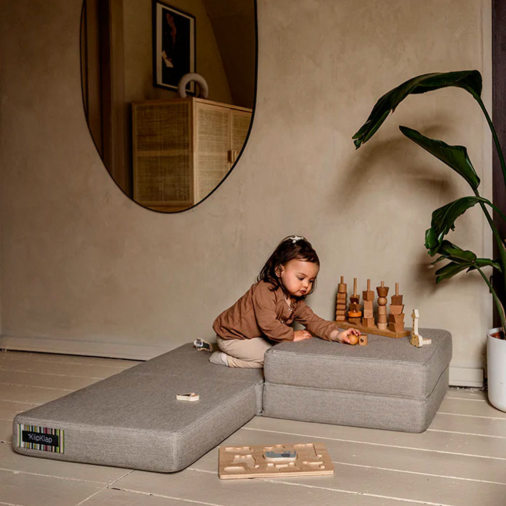 KK4 Fold Madras - by KlipKlap