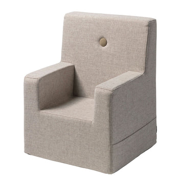 KK Kids Chair XL - Beige w. Sand - by KlipKlap