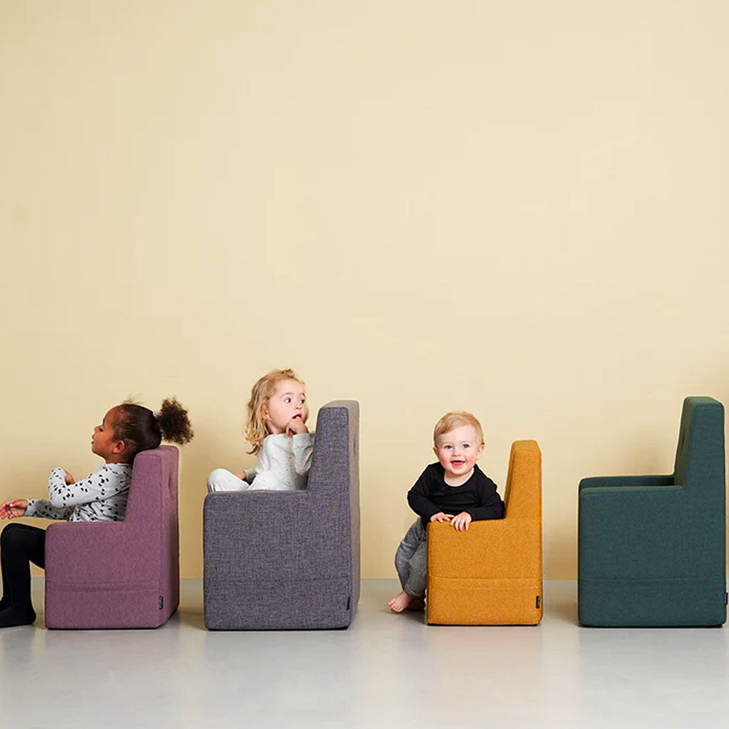 KK Kids Chair XL - by KlipKlap