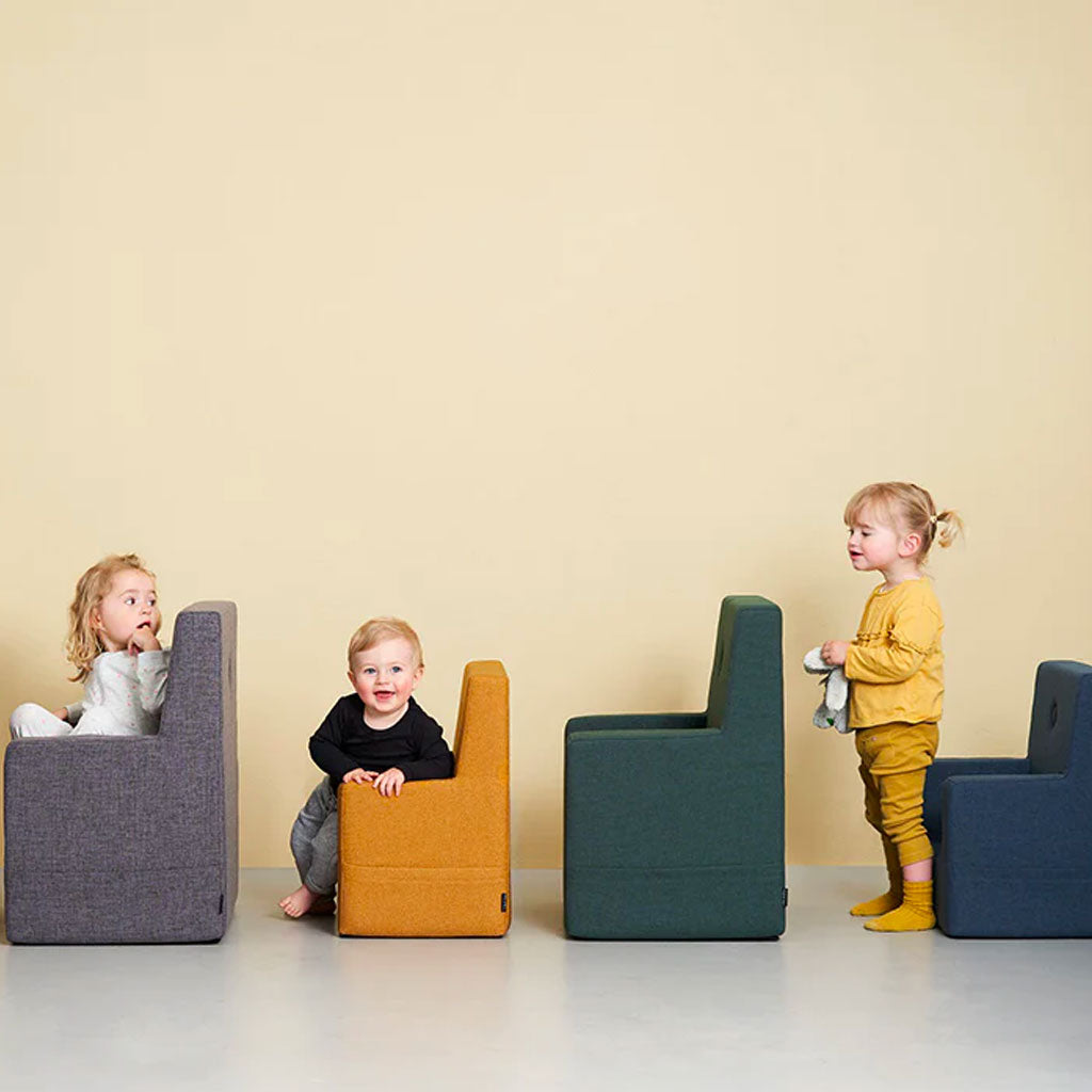 KK Kids Chair XL - by KlipKlap