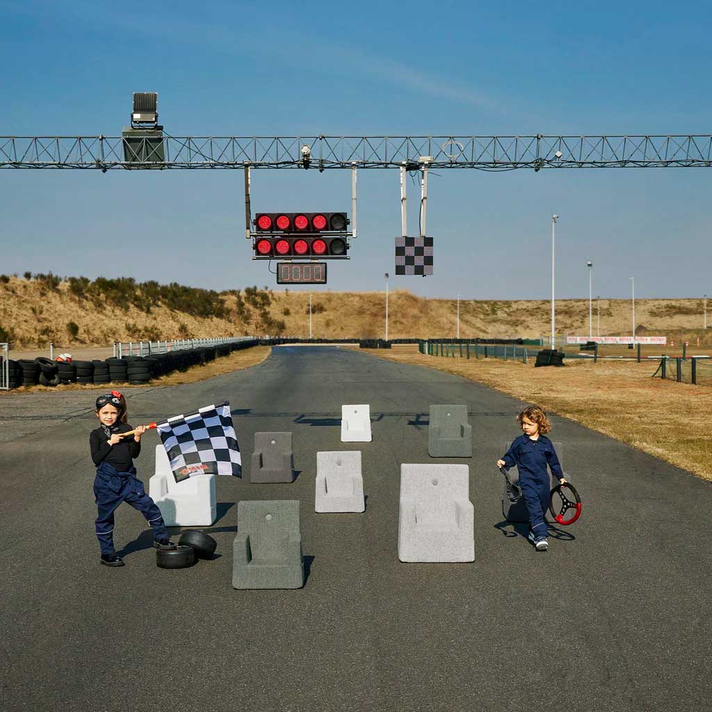 KK Kids Chair - by KlipKlap