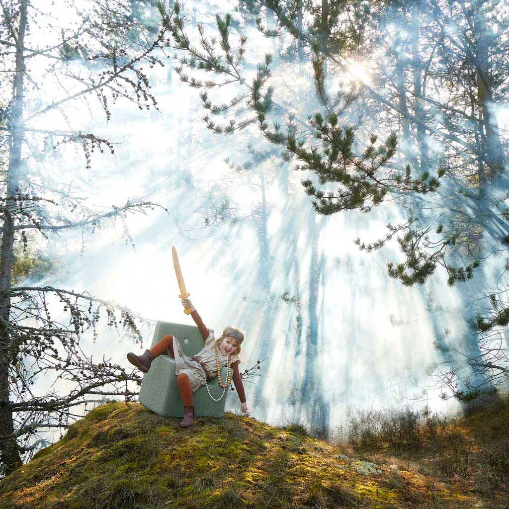 KK Kids Chair - by KlipKlap