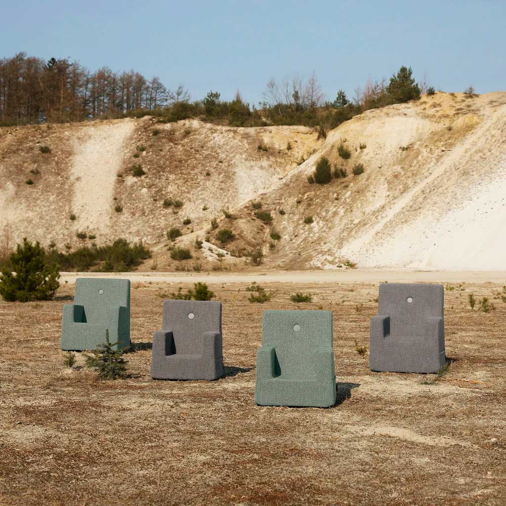 KK Kids Chair - by KlipKlap