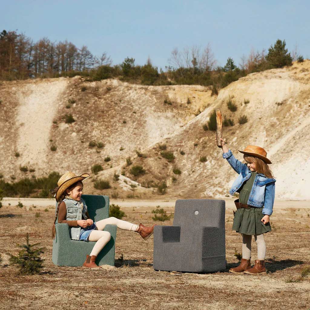 KK Kids Chair - by KlipKlap