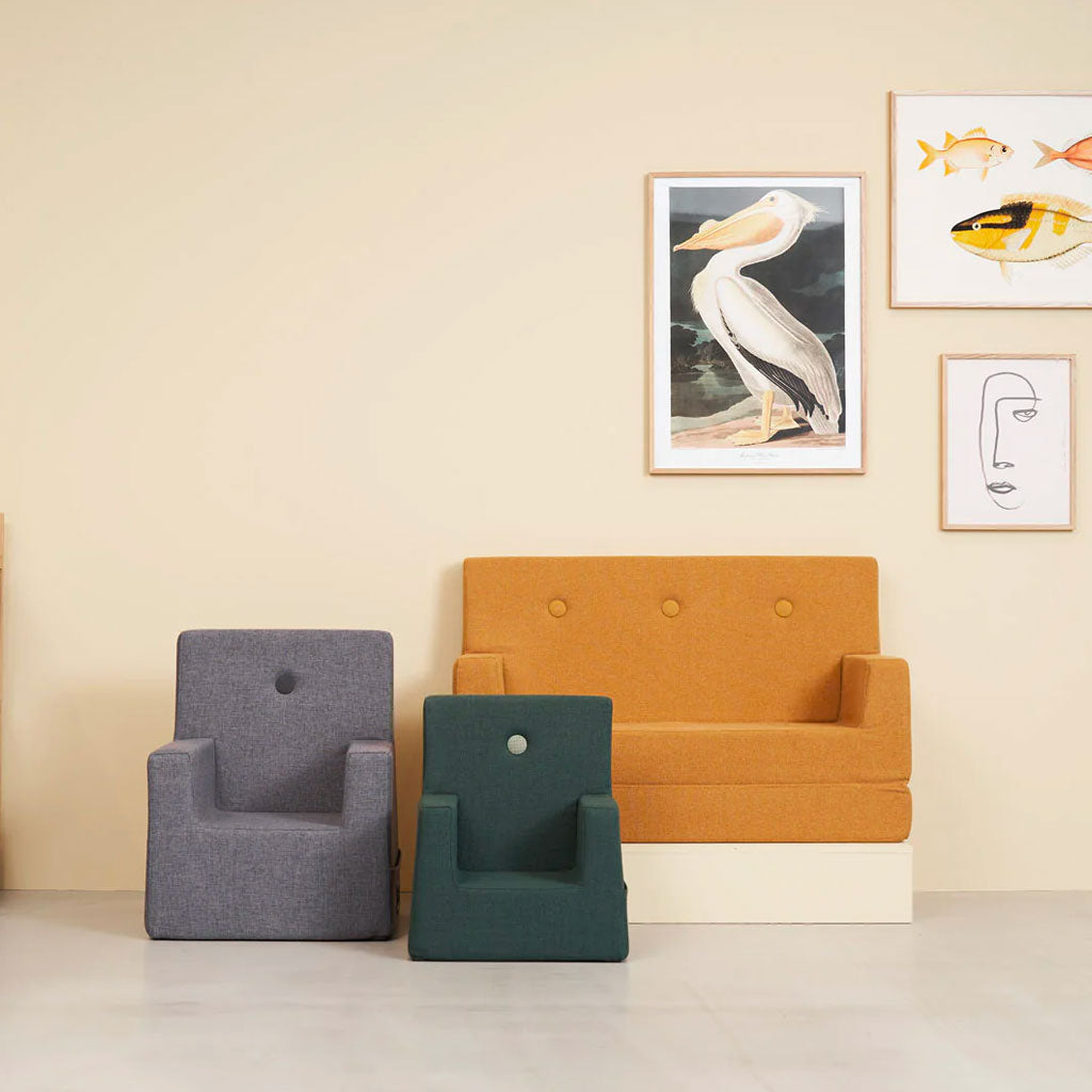 KK Kids Chair - by KlipKlap