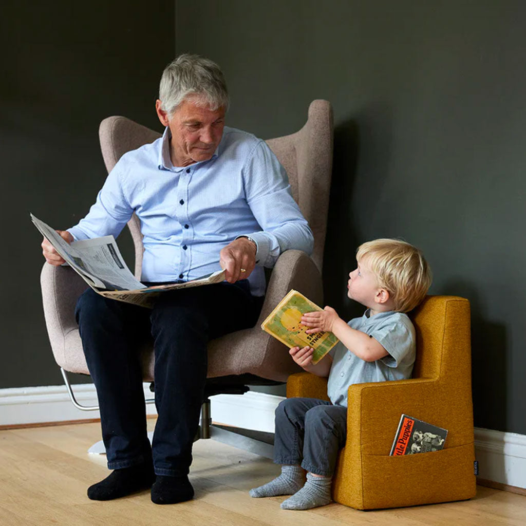 KK Kids Chair - by KlipKlap