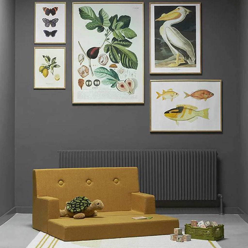 KK Kids Sofa - by KlipKlap