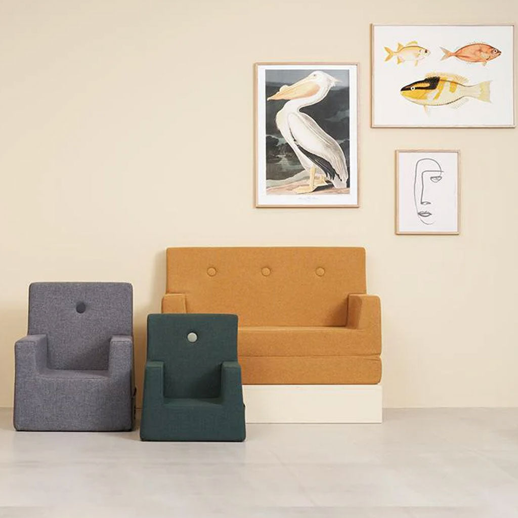 KK Kids Sofa - by KlipKlap