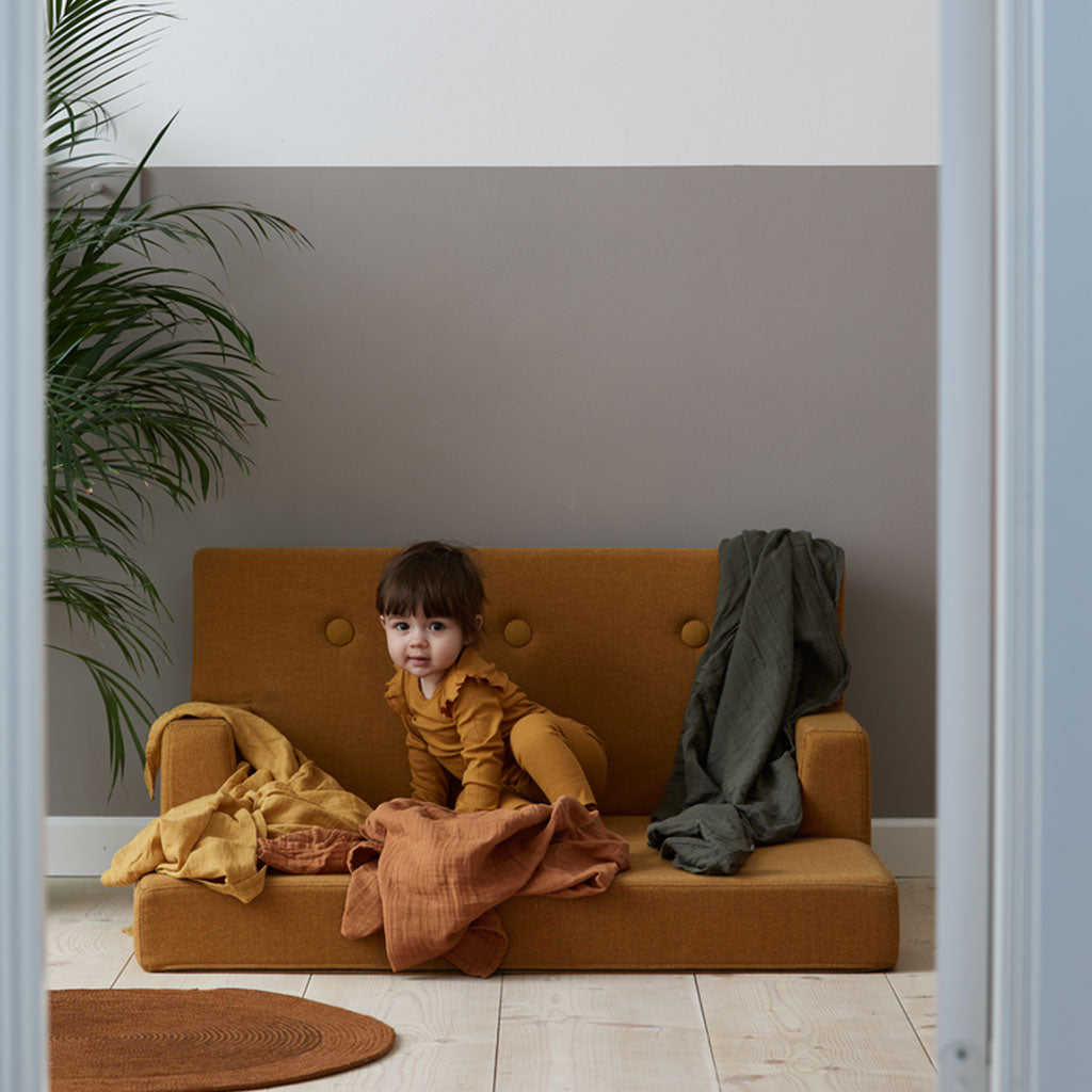 KK Kids Sofa - by KlipKlap