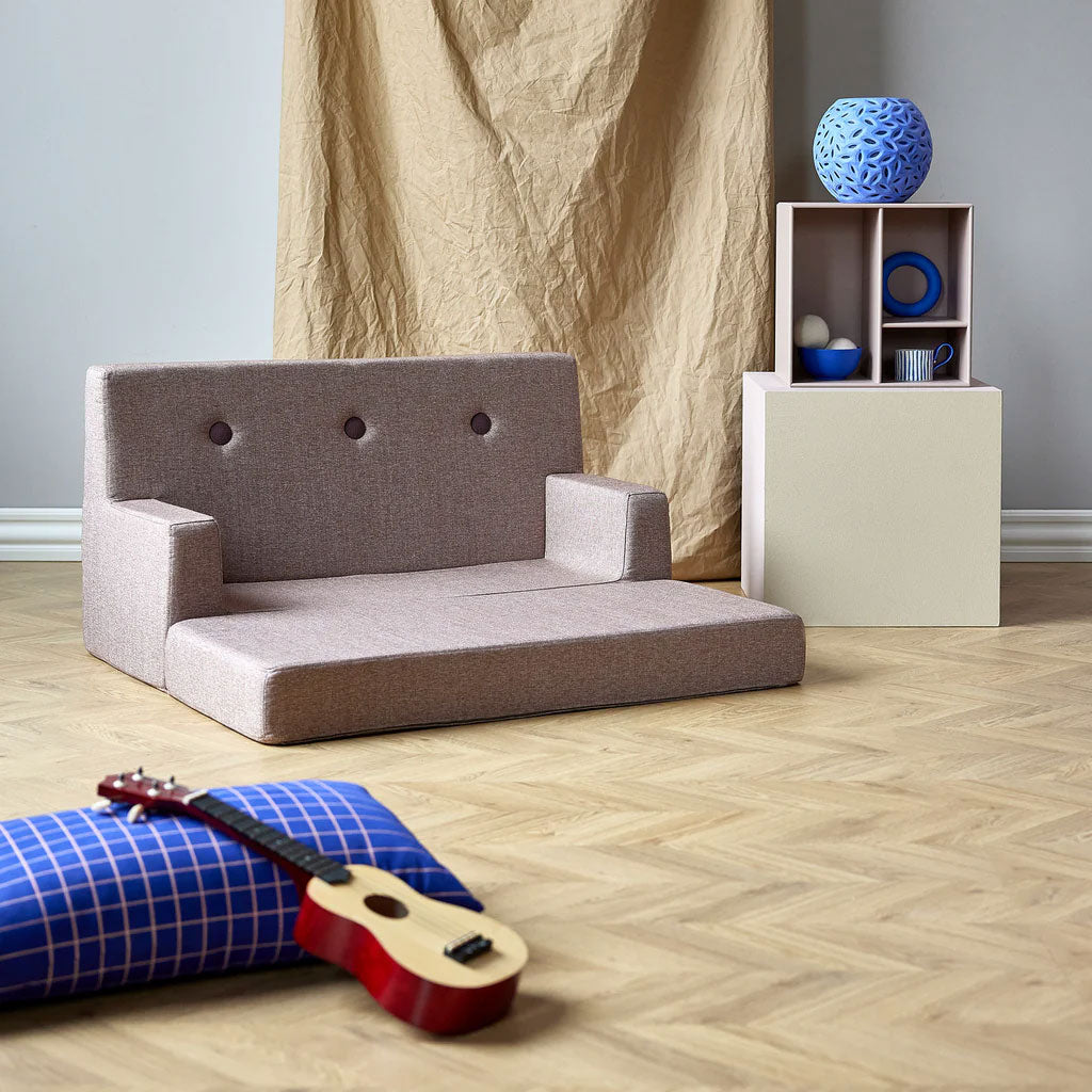 KK Kids Sofa - by KlipKlap