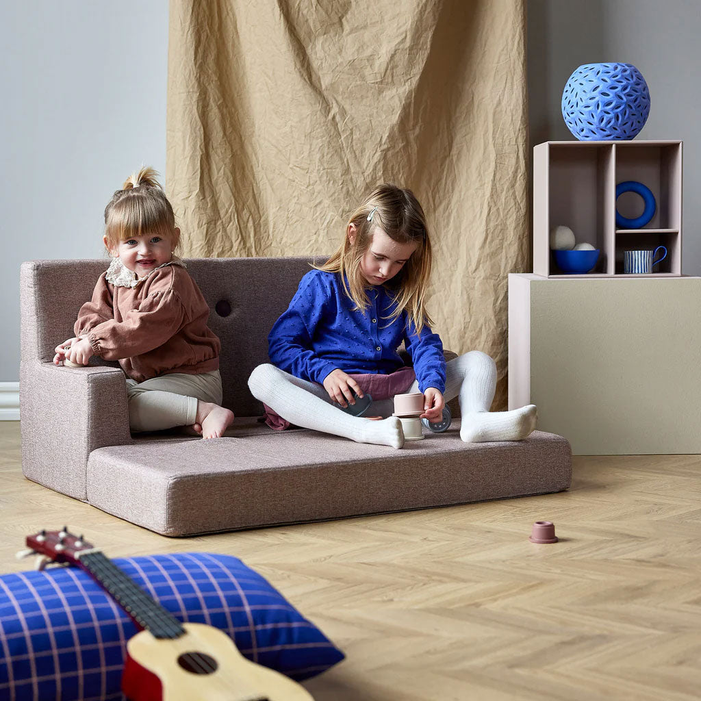 KK Kids Sofa - by KlipKlap