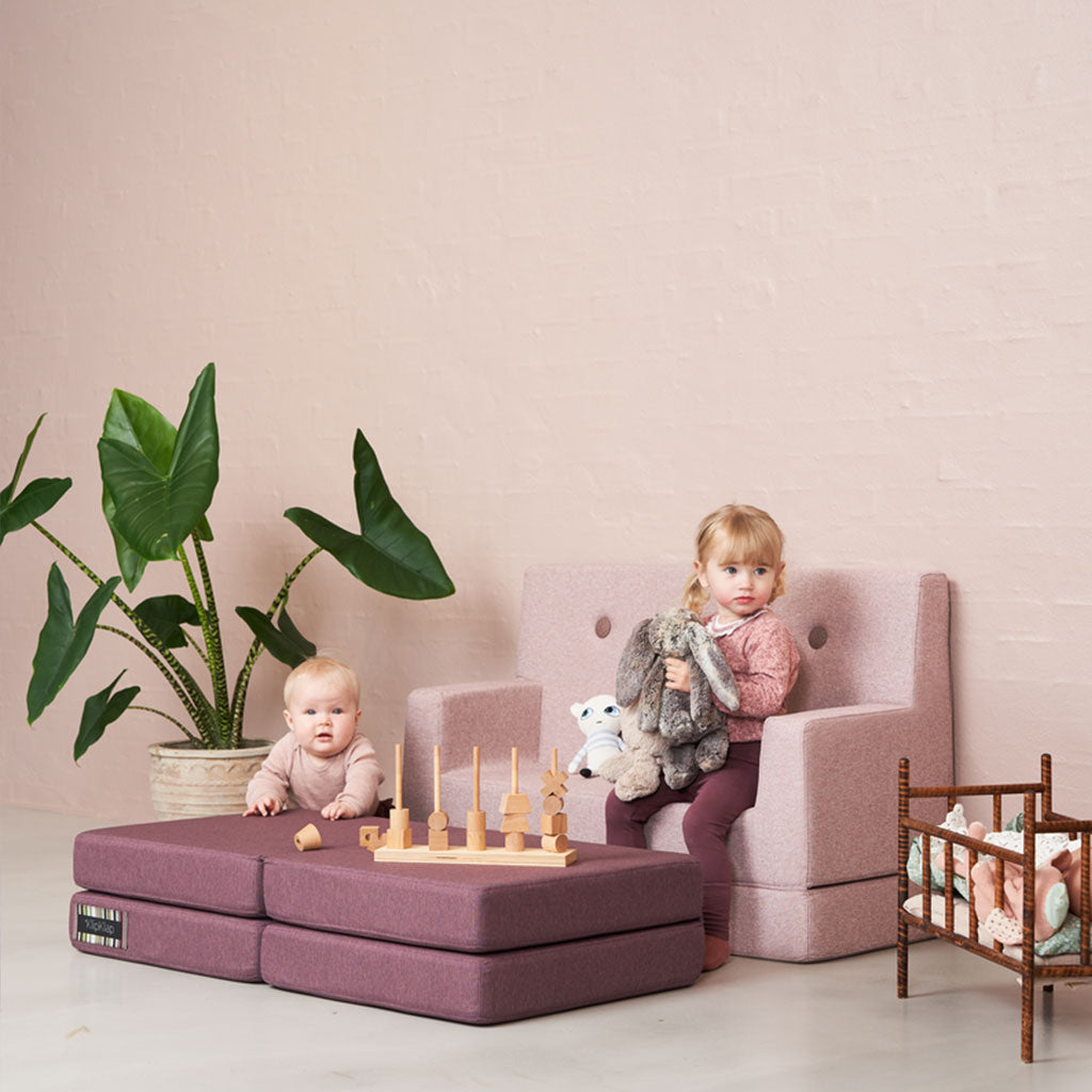 KK Kids Sofa - by KlipKlap