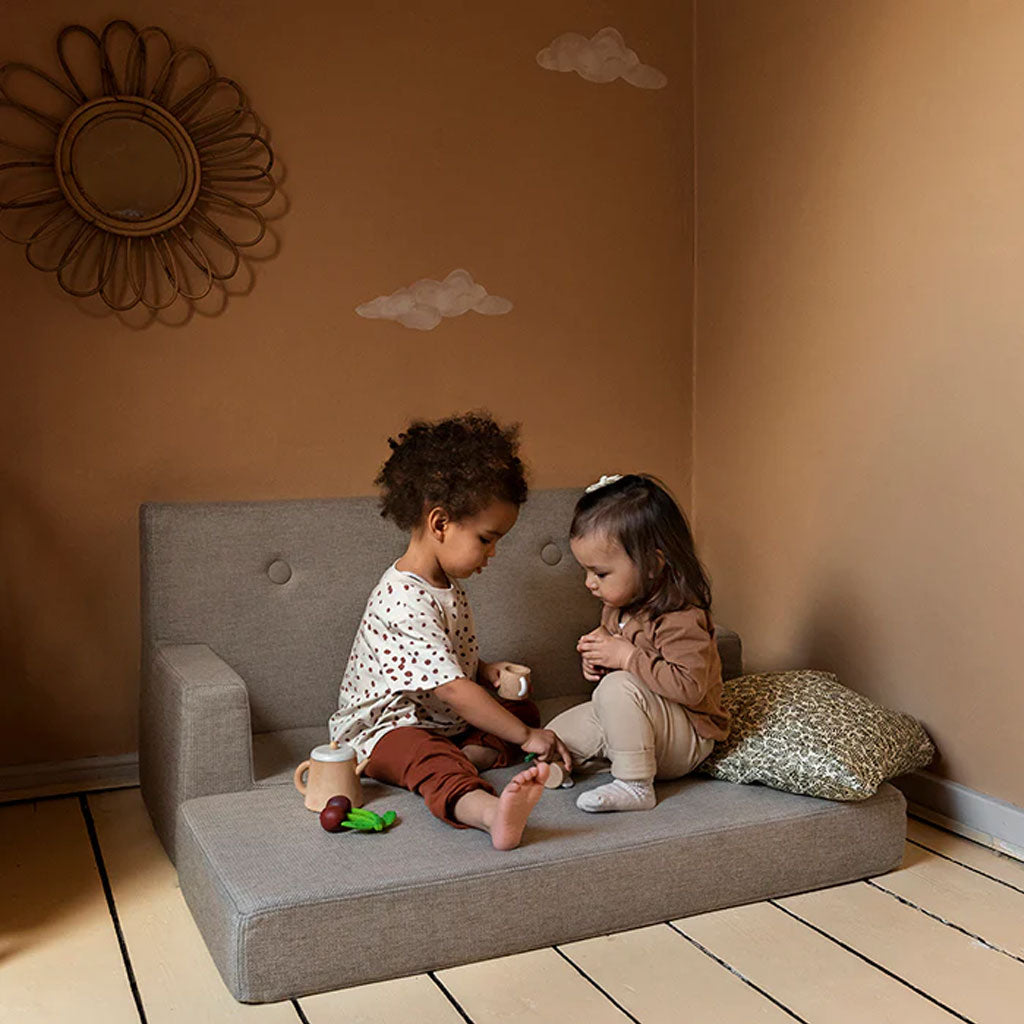 KK Kids Sofa - by KlipKlap