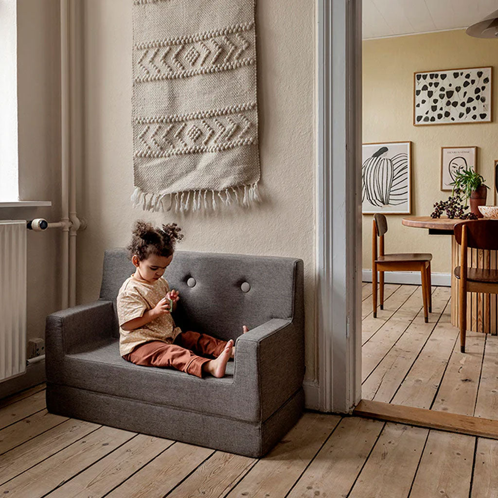 KK Kids Sofa - by KlipKlap