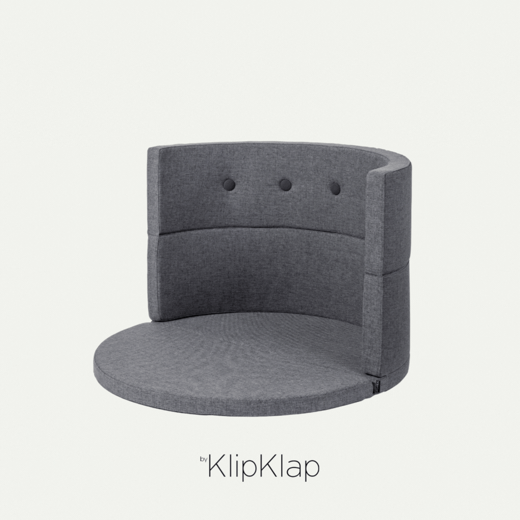 KK Play Fold Circle Madras - by KlipKlap