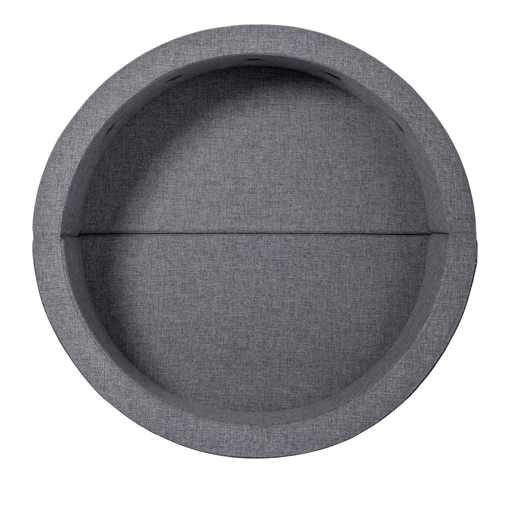 KK Play Fold Circle Madras - by KlipKlap