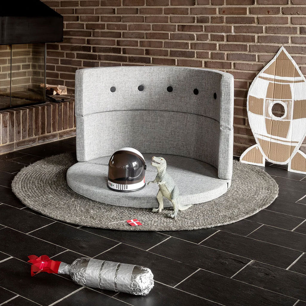 KK Play Fold Circle Madras - by KlipKlap