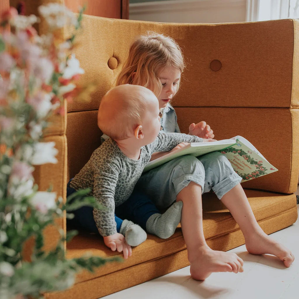 KK Play Fold Circle Madras - by KlipKlap