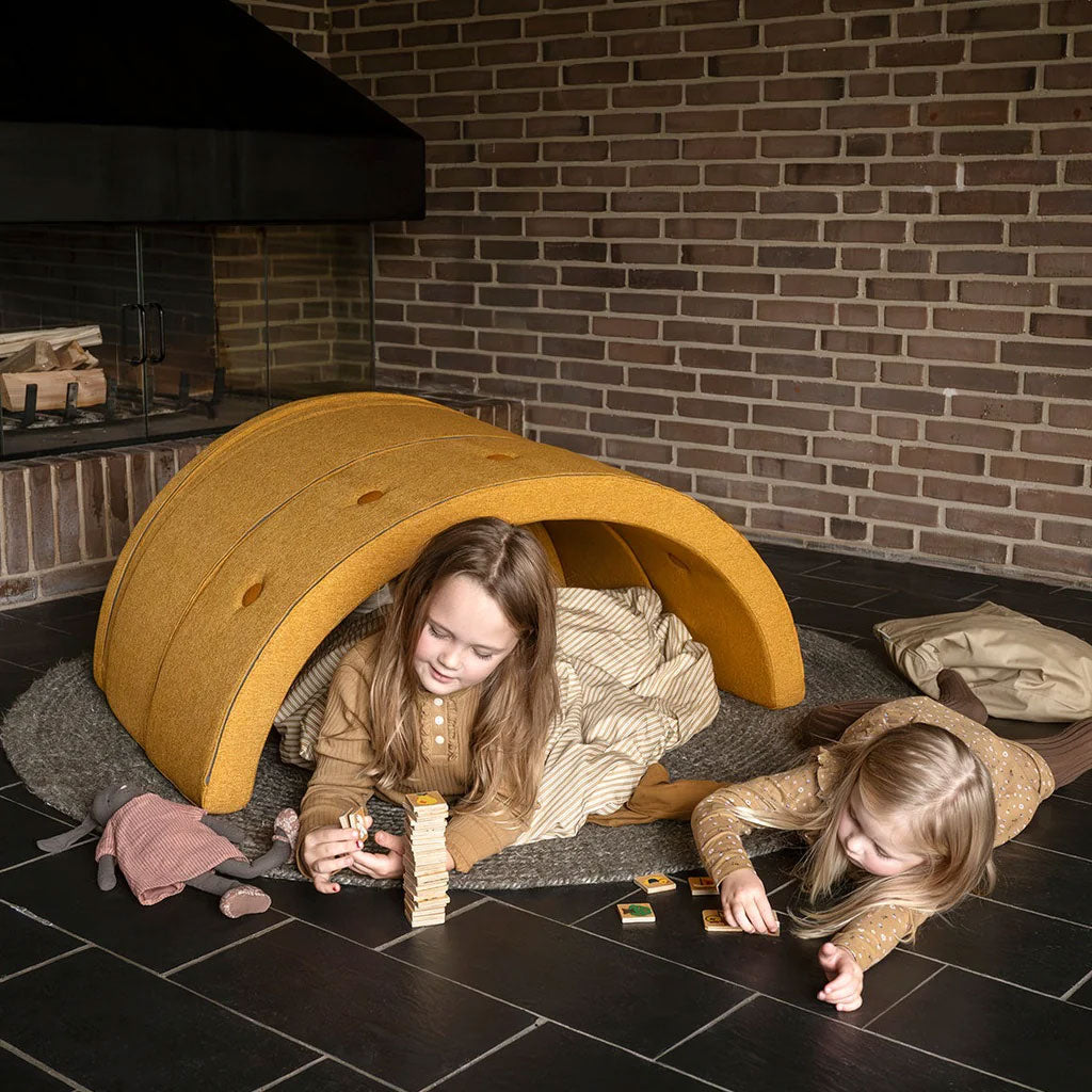 KK Play Fold Circle Madras - by KlipKlap