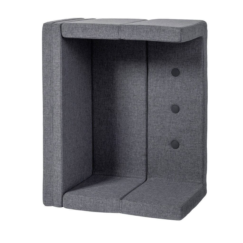 KK Play Fold Square Madras - by KlipKlap