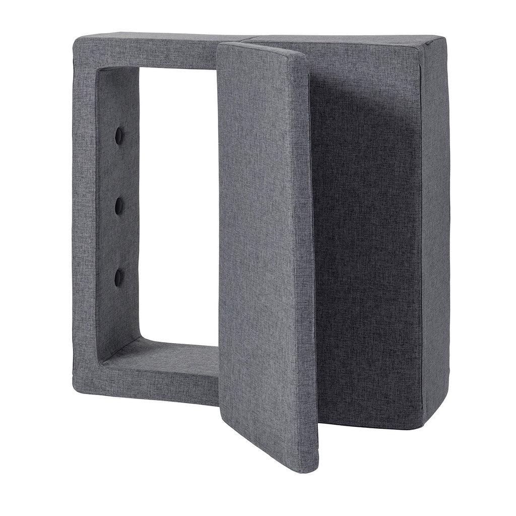 KK Play Fold Square Madras - by KlipKlap