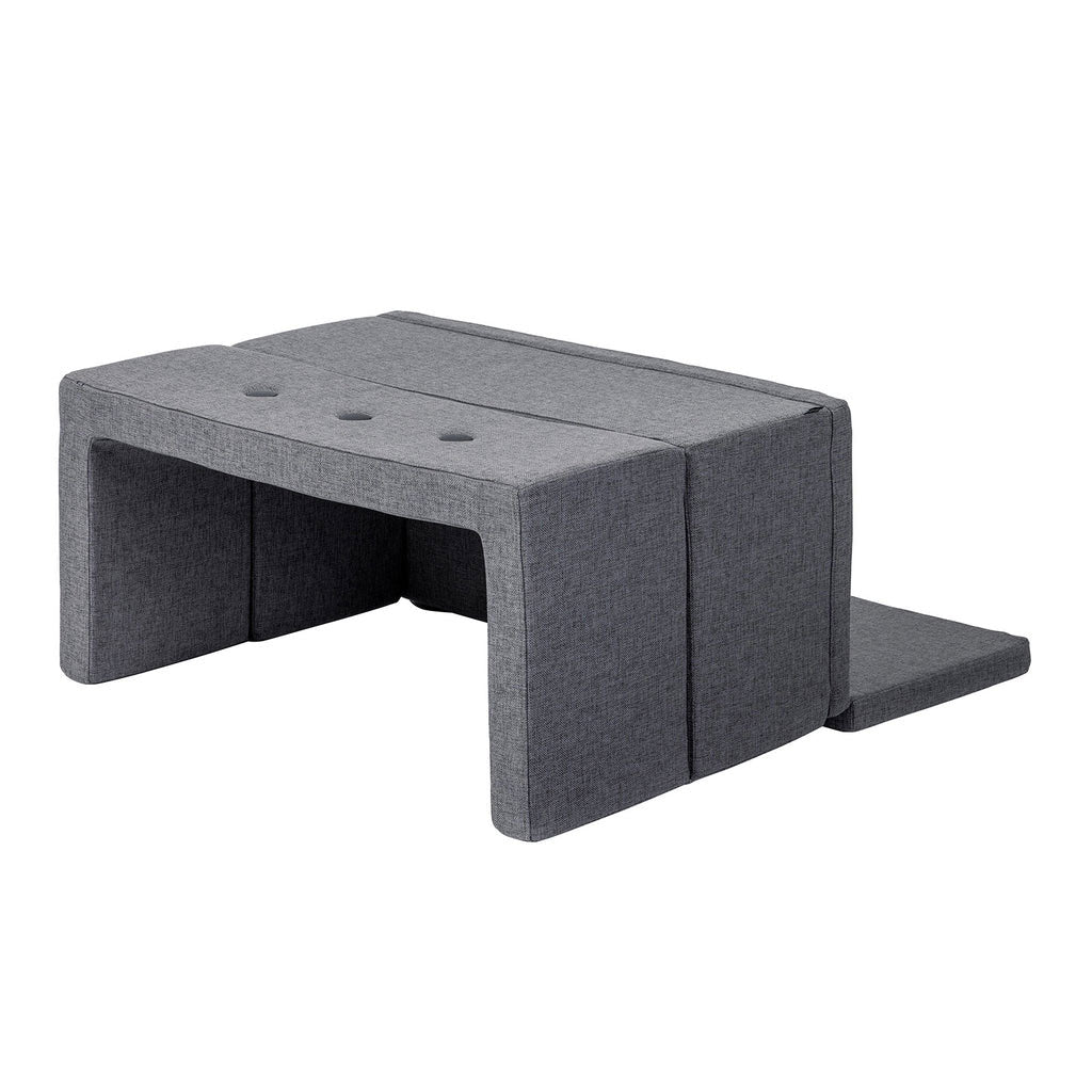 KK Play Fold Square Madras - by KlipKlap