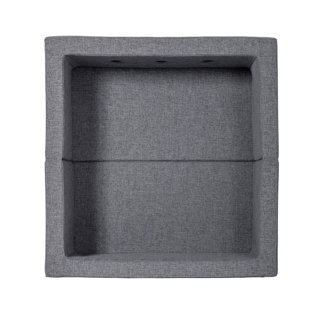 KK Play Fold Square Madras - by KlipKlap