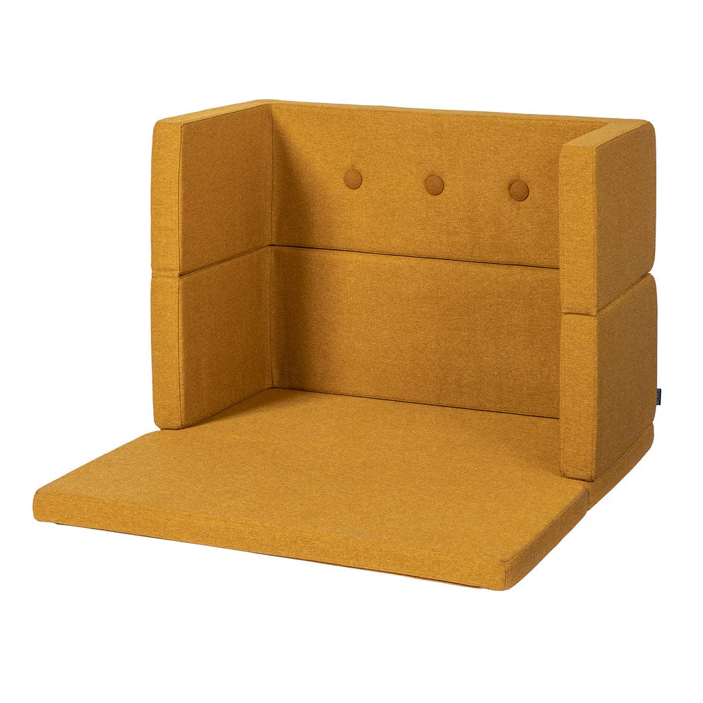 KK Play Fold Square Madras - by KlipKlap