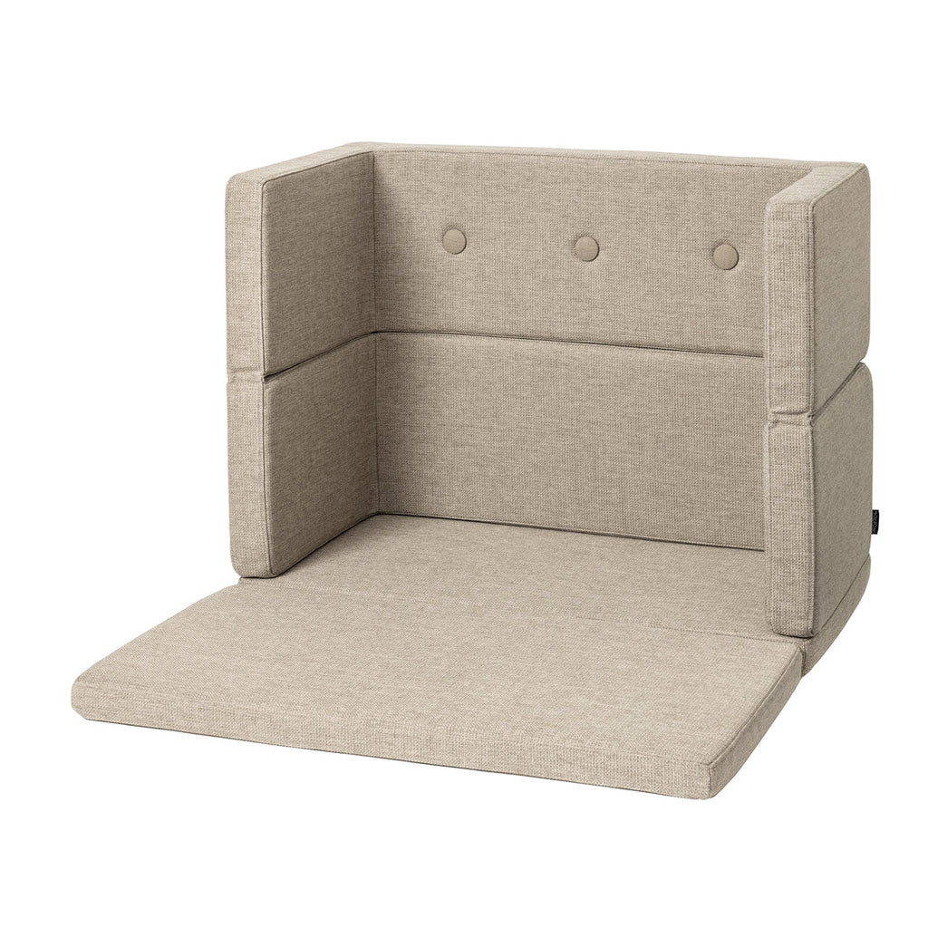 KK Play Fold Square Madras - by KlipKlap