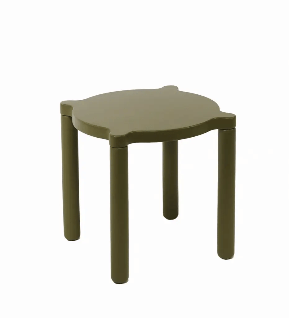 Stacking Stool - by KlipKlap