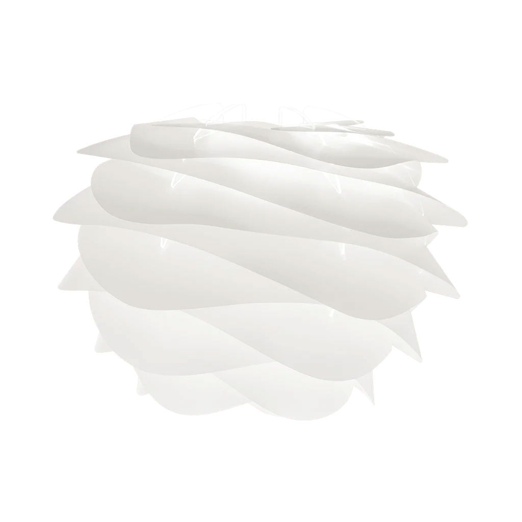 Carmina Lampeskærm - Hvid - Mini Ø: 32 cm - Umage