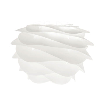 Carmina Lampeskærm - Hvid - Mini Ø: 32 cm - Umage