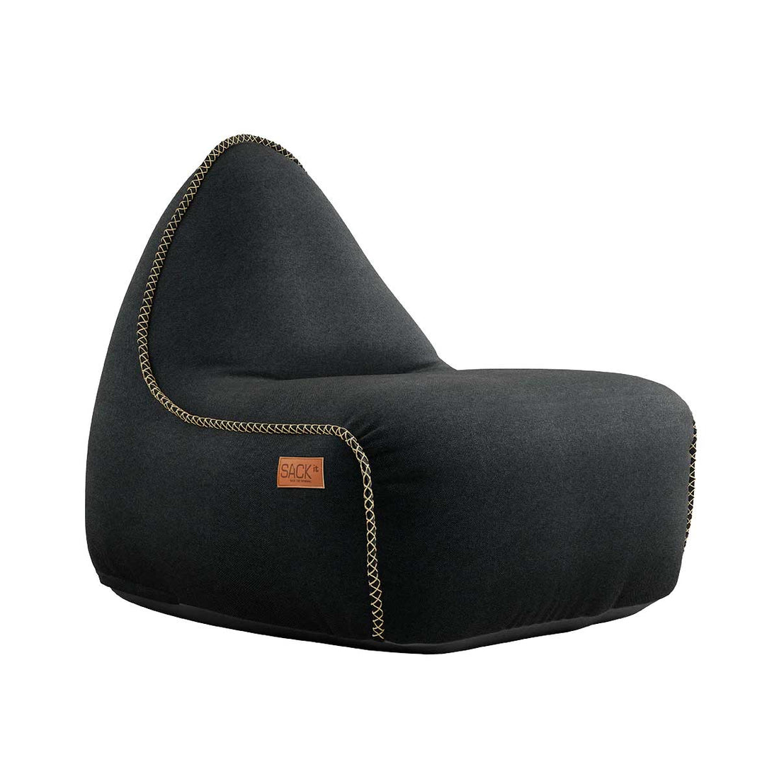 Canvas Lounge sækkestol - SACKit