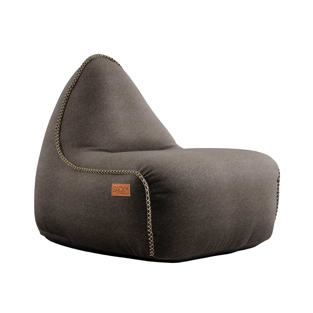 Canvas Lounge sækkestol - SACKit
