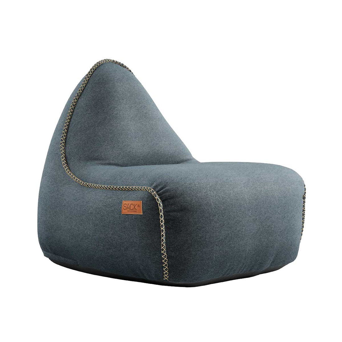 Canvas Lounge sækkestol - SACKit