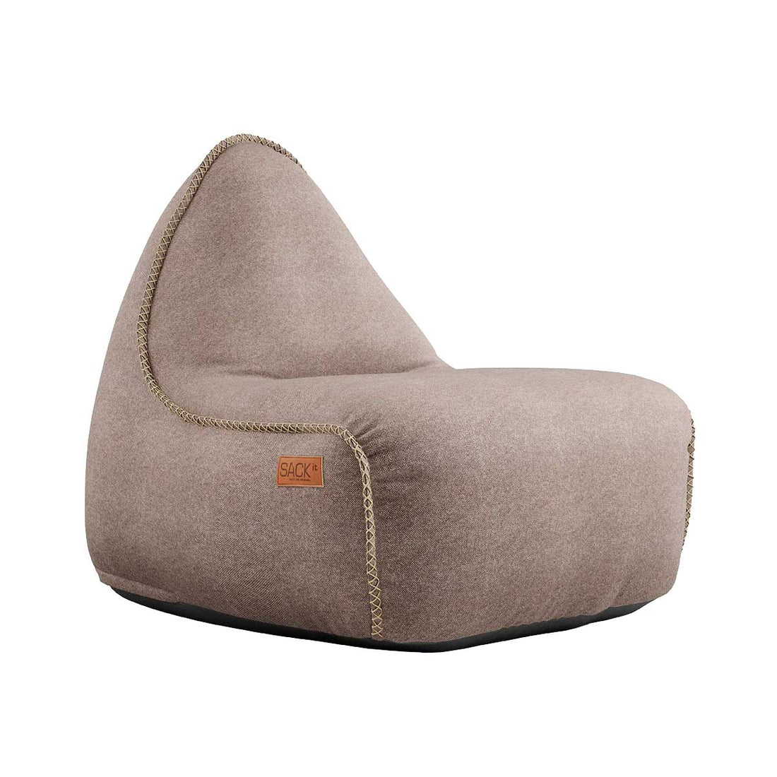 Canvas Lounge sækkestol - SACKit