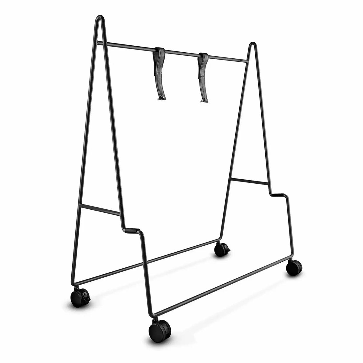 Carry TV-stander med Hjul - Sort - Eva Solo