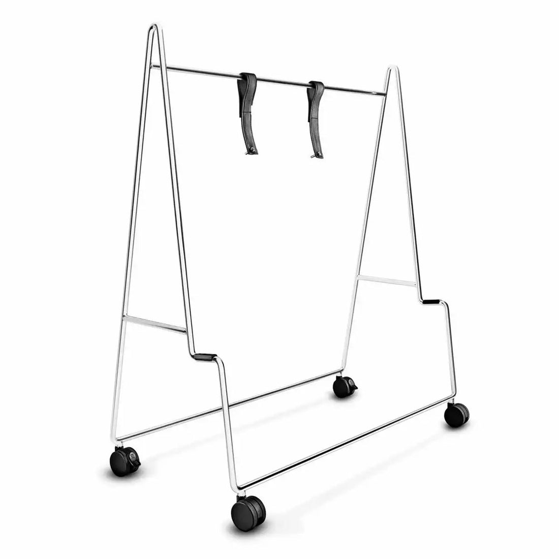 Carry TV-stander med Hjul - Rustfri Stål - Eva Solo