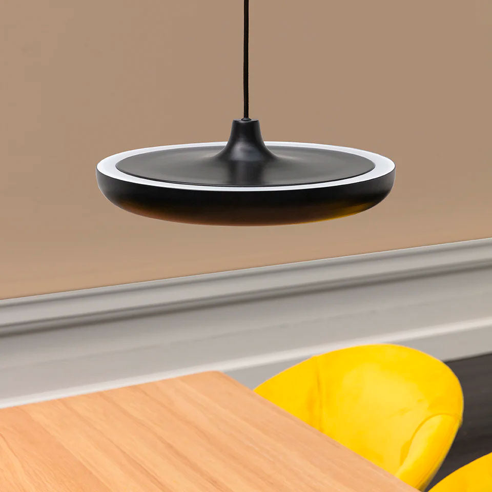 Cassini Pendel - Sort - Medium Ø: 40 cm - Umage