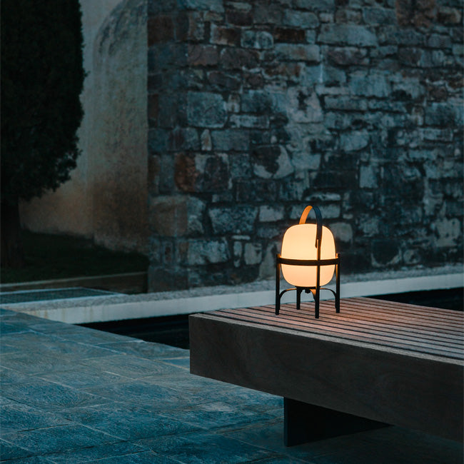 Cestita Alubat bordlampe - Santa & Cole