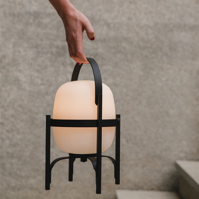 Cestita Alubat bordlampe - Santa & Cole