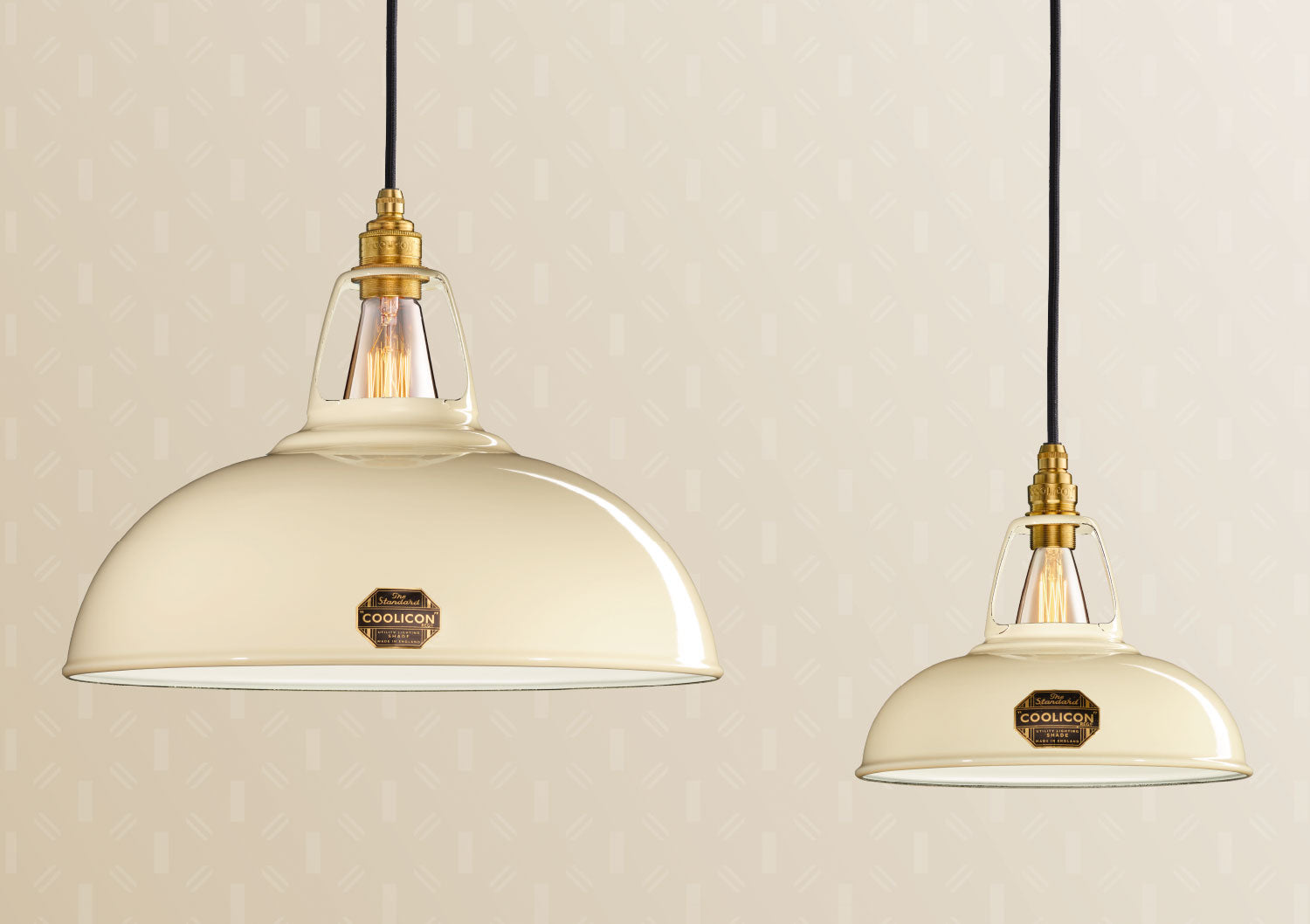 Classic Original 1933 Design (Cream) - Coolicon