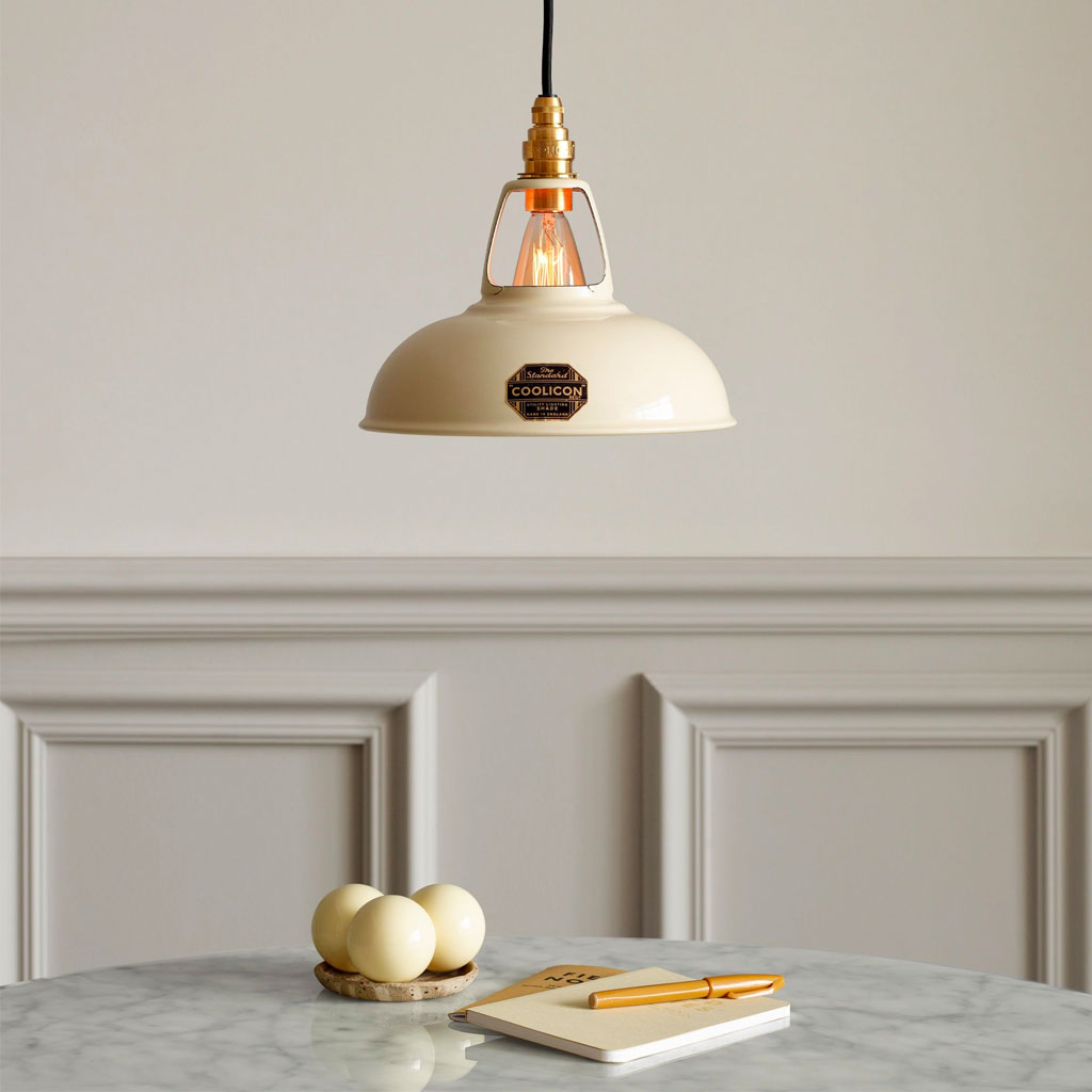 Classic Original 1933 Design (Cream) - Coolicon