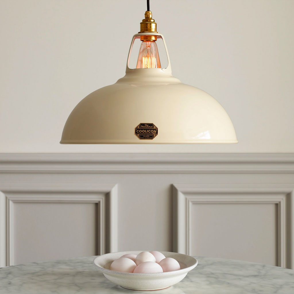 Classic Original 1933 Design (Cream) - Coolicon