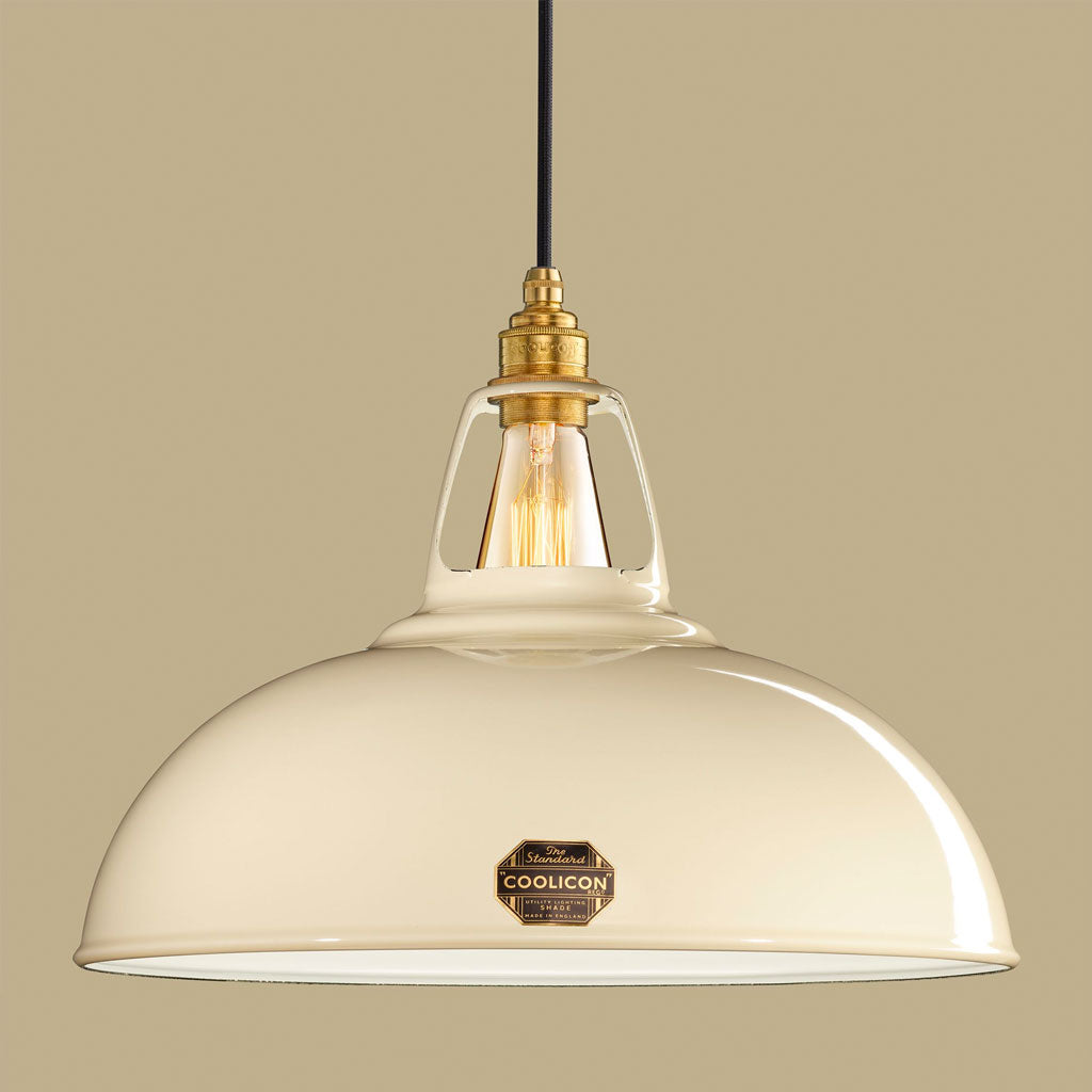 Classic Original 1933 Design (Cream) - Coolicon