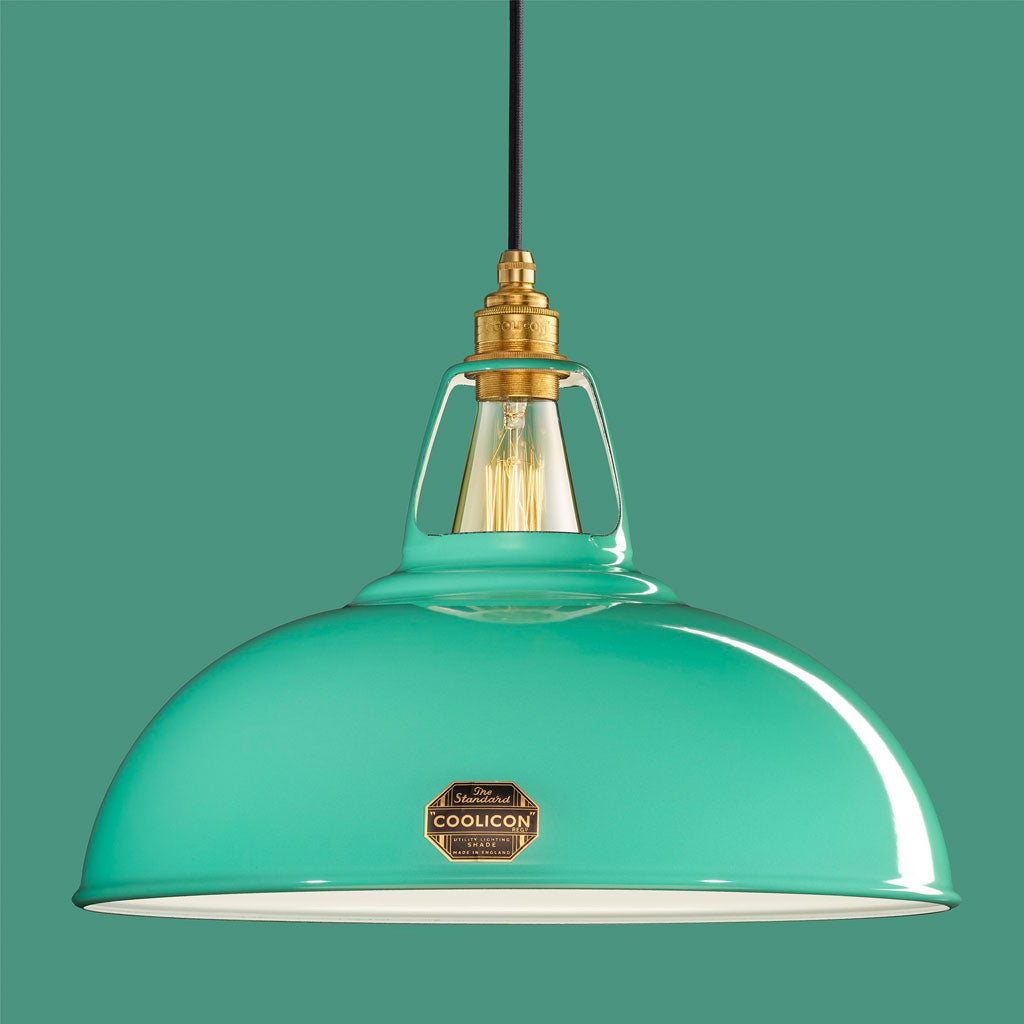 Classic Original 1933 Design (Fresh Teal) - Coolicon
