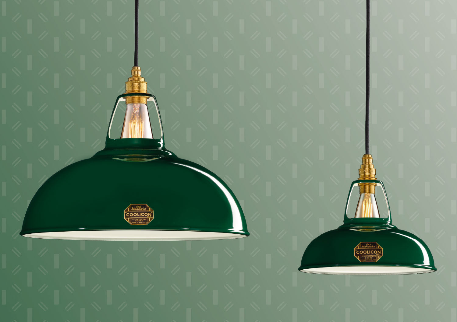Classic Original 1933 Design (Green) - Coolicon