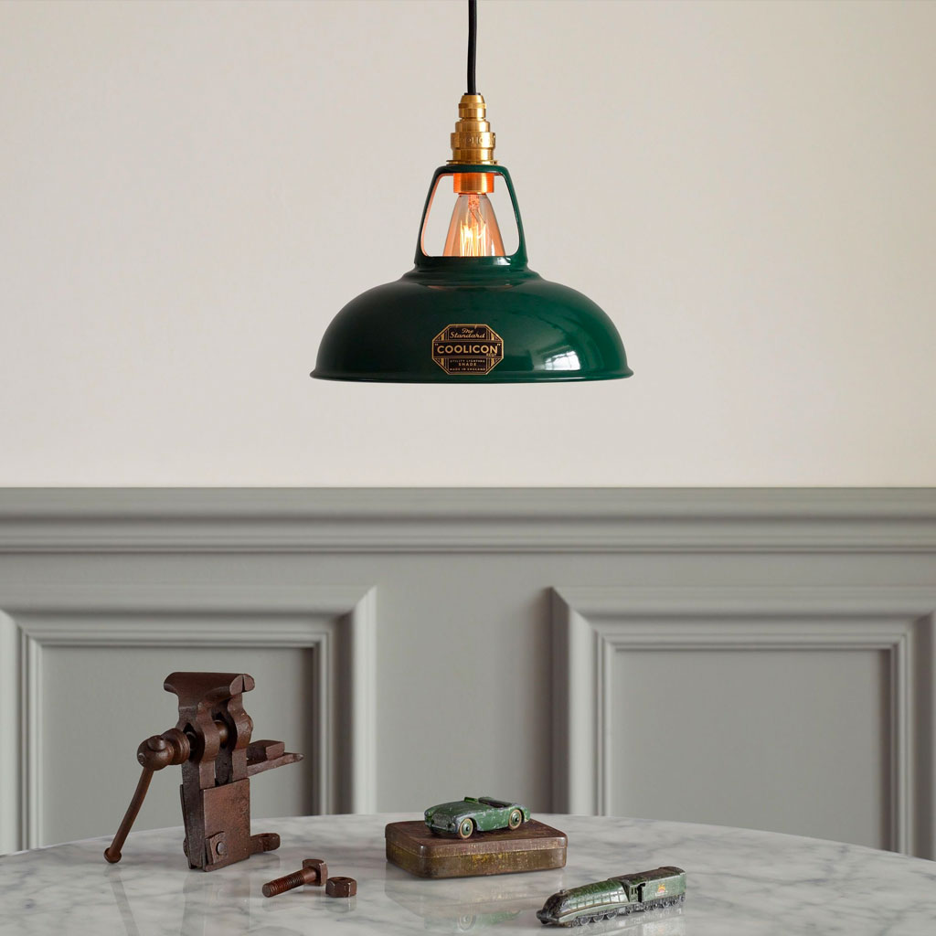 Classic Original 1933 Design (Green) - Coolicon