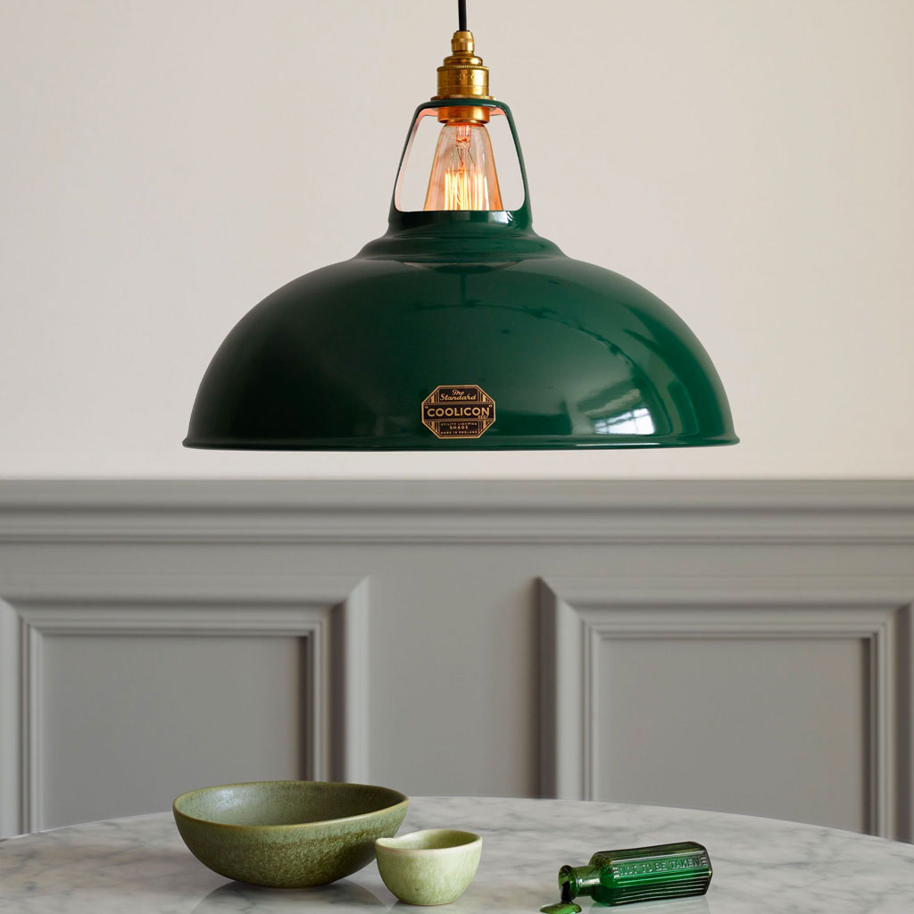 Classic Original 1933 Design (Green) - Coolicon