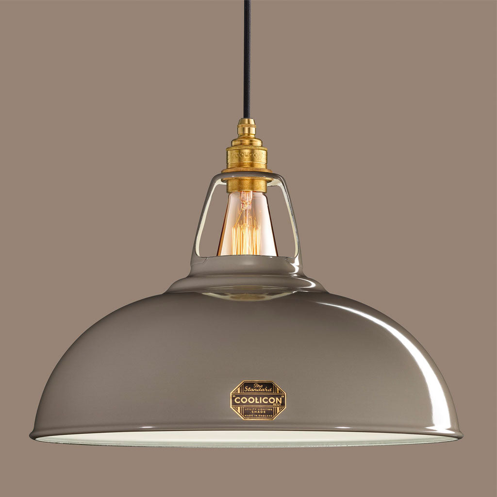 Classic Original 1933 Design (Grey) - Coolicon
